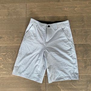 Under armor golf shorts